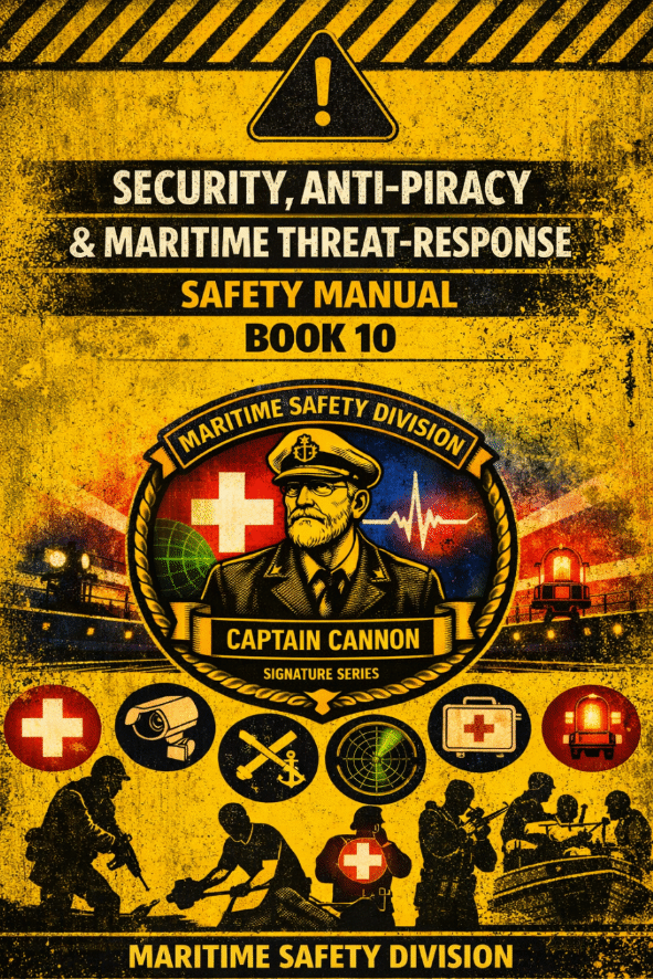Maritime Safety Manual X
